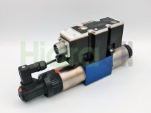 Thumbnail of R900911004 4WREE6W32-2X/G24K31/A1V Valvola proporzionale Rexroth NG6 24V DC