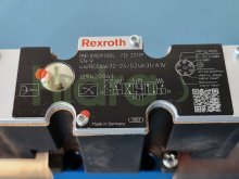 Thumbnail of R900911004 4WREE6W32-2X/G24K31/A1V Valvola proporzionale Rexroth NG6 24V DC