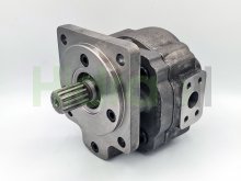 Thumbnail of R1A5063C51A1H1DC Hydreco Hydraulik-Zahnradpumpe mit Gussgehäuse und Keilwelle