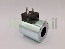 Thumbnail of S1-024000 Parker solenoid coil Bosch Rexroth for directional control valve NG6