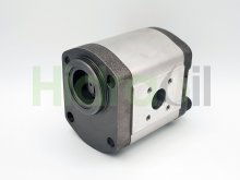 Thumbnail of KM 1/19 L10A F0A 4NL2/413 Kracht hydraulic gear motor 19 cm3 ATEX