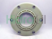Thumbnail of HMF249021851 SAE Flywheel drive flange for Kubota