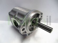 KRP4-30AENDJ Kayaba KYB hydraulic gear pump with splined
