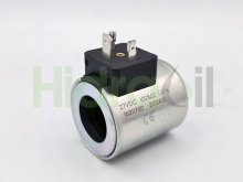 Thumbnail of 16211700 Bobina Argo Hytos 27VDC 1.07A per elettrovalvole RPE3-06