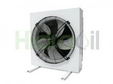 Thumbnail of AC-LNH8/1.0/H5.5TB/1/S/ 4290560 Hydac-Wärmetauscher-Luft-Öl-Kühler mit Hydraulikmotor