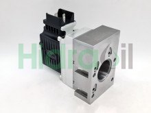 Imagem Bobina elétrica PVEO do atuador de 11186342 Danfoss 24 Vdc 1x4 RUÍDO - padrão S7 para PVG 128 e PVG 256