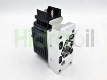 Imagem Bobina de atuador elétrico Danfoss 11166817 PVEH 11-32 Vdc 1x4 DIN Active Standard S7 para PVG 32 e PVG 100