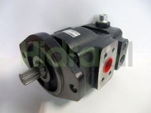 Image 5541U Parker hydraulic gear pump with splined shaft
