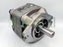 Image PGH5-3X/250RE07VU2 R901147121 Rexroth internal gear pump 250 cm3 with cylindrical shaft series 3X