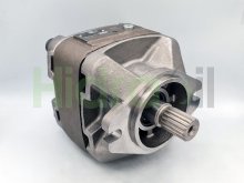 Image PGH5-3X/250RR07VU2 R901147135 Rexroth internal gear pump 250 cm3 with splined shaft series 3X