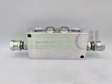 Image 05420502043500B R930001790 Oil Control Rexroth dual counterbalance overcenter relief compensated valve G3/4