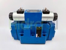 Thumbnail of 4WEH 16 D7X/6EG24N9K4 - R900923989 Valvola elettroidraulica Rexroth 4/2 CETOP7 NG16 24V DC