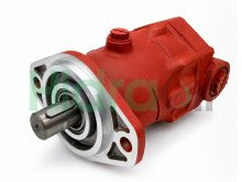 Imagem 74328-DAM Eaton Cessna Danfoss motor de pistão hidráulico 49.5 cc/rev com eixo cilíndrico