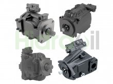 Image 144195709 JRRS60BLS2232NNN3C2NZA8NNNNN Danfoss hydraulic piston pump 60 cc LS