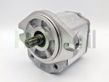 Image SNP2/14 D SC06 BAW Sauer Danfoss Turolla hydraulic gear pump 14 cm3 with splined shaft