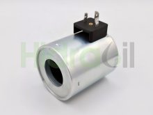 Thumbnail of 16196100 Argo Hytos coil 24VDC 1.73A for directional control valves RPE4-10 PRM6-10 PRM7-10