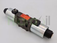 Thumbnail of RPE4-103H11-12VDC 15889000 Argo Hytos directional control valve NG10 spool H 12V DC