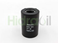 Thumbnail of 280251 Magnetspule 24V DC 27 W für Patronen-Magnetventile