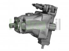 Image A18VO080DRS00/11NRWK0E810-0 Rexroth hydraulic piston pump 80 cm3 LS for trucks