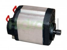 Thumbnail of GHP2BK4-D-20-S4-FG-KA Marzocchi hydraulische Zahnradpumpe 14.1 cm3 mit hinteren Einlässen mit Keilwelle