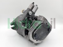Thumbnail of A10VSO28DFR/31R-VPA12K01 R902433878 Pompa idraulica Rexroth a pistoni 28 cm3 albero cilindrico