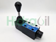 Immagine DG17V-3-8N-60 Valvola di controllo direzionale Eaton Vickers NG6 con leva manuale