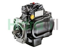 Immagine P3105R00C1C25LA25N00A1A1P Parker Pompa idraulica Cilindrata 105 cm3