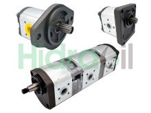 Image 1519222446 Bosch Rexroth Hydraulic gear pump