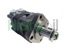 Miniatura de 151F2215 OMS 100 White Motor hidráulico orbital Cilindrada 100 cm3