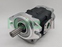 Image DSG1A32L671 Shimadzu Hydraulic gear pump Shaft Splined