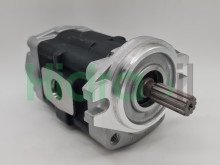 Image 49446-20 Shimadzu Hydraulic gear pump Shaft Splined