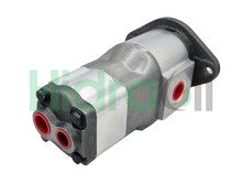 Thumbnail of A25/12.8L 35271 Dynamatic Hydraulic double gear pump Displacement 25+12.8 cm3