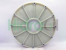 Image HMF249093751 - Flywheel drive flange Number of splines 38