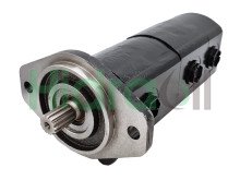 Image 235708 HYCP11A-350-230-095-235708-1C Hydreco Hydraulic triple gear pump Displacement 35+23+9.5 cm3