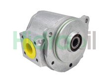 Image PGF3-31/032LJ20VX0-A396 Bosch Rexroth Hydraulic internal gear pump Displacement 32 cm3