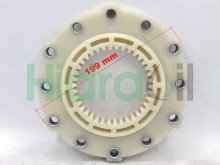 Thumbnail of HMF249011701 VM Flywheel drive flange External diameter 199 mm