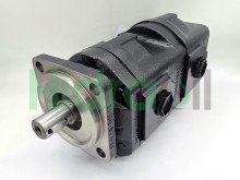 Image 089306 X1A5-5-086306-1C Hydreco Hydraulic gear pump Shaft Cylindrical