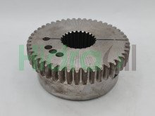 Image HMF250462401 Steel drive hub Z46 for shaft DIN 5480 Z24