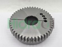 Image HMF250462303 Steel drive hub Z46 for shaft SAE Z23