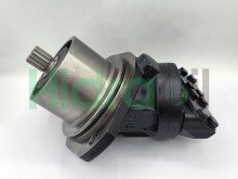 Image R902161145 Bosch Rexroth Hydraulic piston motor Displacement 63 cm3