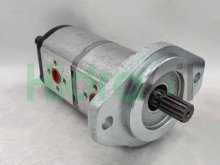 Thumbnail of 2PF2G331/20+20RD30MBR S336 Mannesmann Rexroth Bomba hidráulica de engrenagens