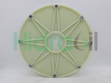 Thumbnail of BoWex 48 FLE-PA-D314.25 KTR Accouplement à flasque Taille SAE 10 inch