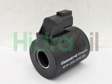 Image 171143019 M19-24D-33W-DE Comatrol Solenoid coil Voltage 24V DC