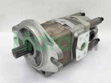 Thumbnail of SDYB3614R953 Shimadzu Pompa idraulica doppia ad ingranaggi