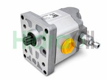 Thumbnail of 111.20.909.00 SNP2EN/011LNB1DGE1F5F3NNNA/VKUNN Danfoss Hydraulic gear pump Displacement 11 cm3