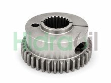 Thumbnail of SM250382106 SM Oleodinamica Accoppiamento di mozzo in acciaio Numero di denti esterni 38 #