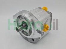 Image 121.20.140.00 SNM2NL/011BN06GALSE5E5NNNN/NNNNN Danfoss Hydraulik-Zahnradmotor Verdrängung 11 cm3
