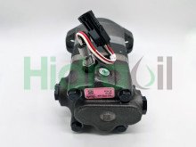 Image 104-1730-006 Char-Lynn Eaton Danfoss hydraulic orbital motor series 2000 with speed sensor