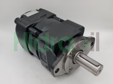 Image QX53-063RL46 Bucher hydraulic internal gear pump 63.4 cm3 320 bar CW rotation ref. 100021585