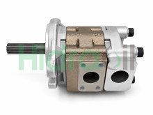 Thumbnail of SGP2B52L029 SHIMADZU hydraulische Zahnradpumpe